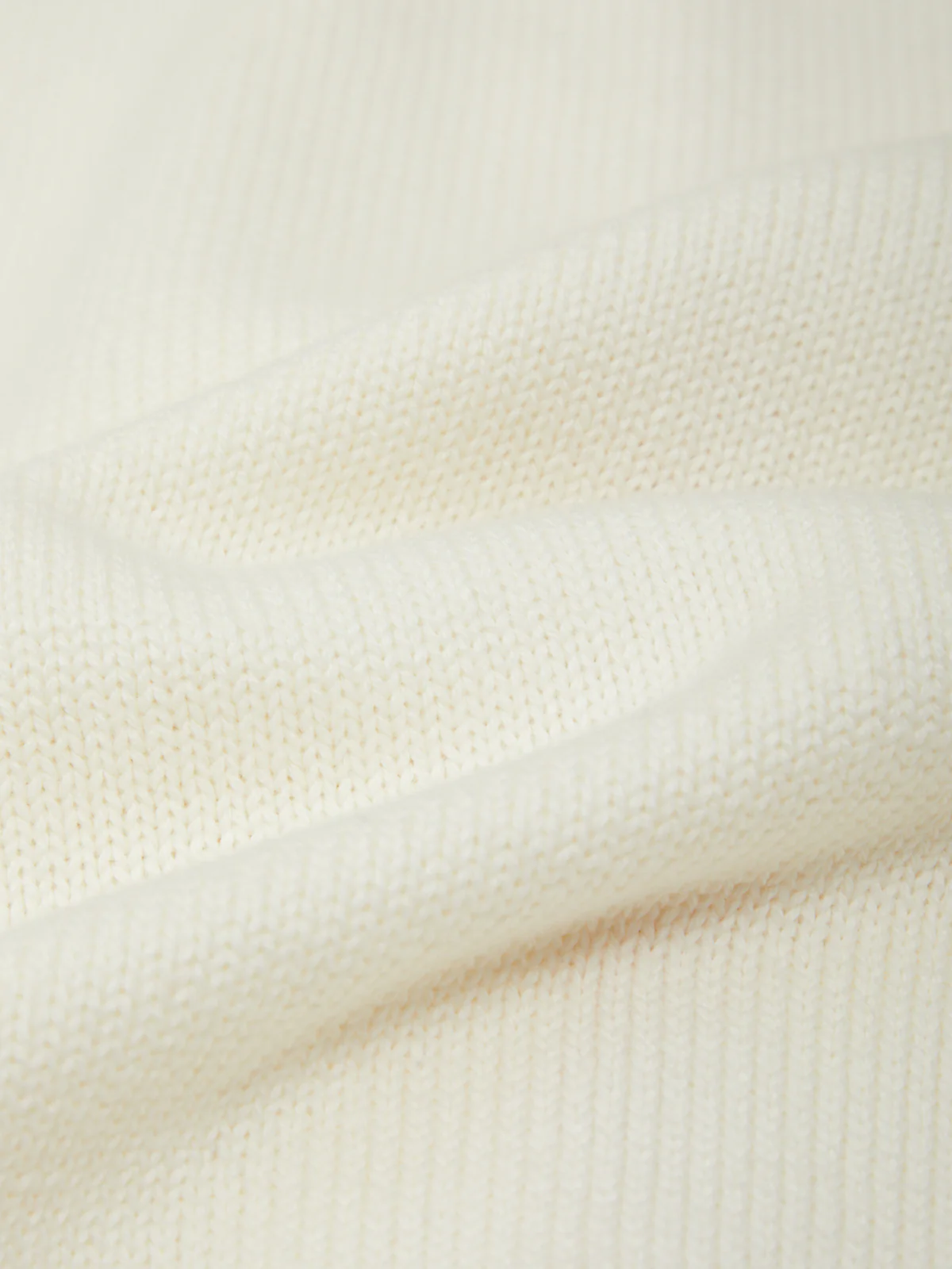 Addie: Contrast Trim Cotton Cardigan - Image 5