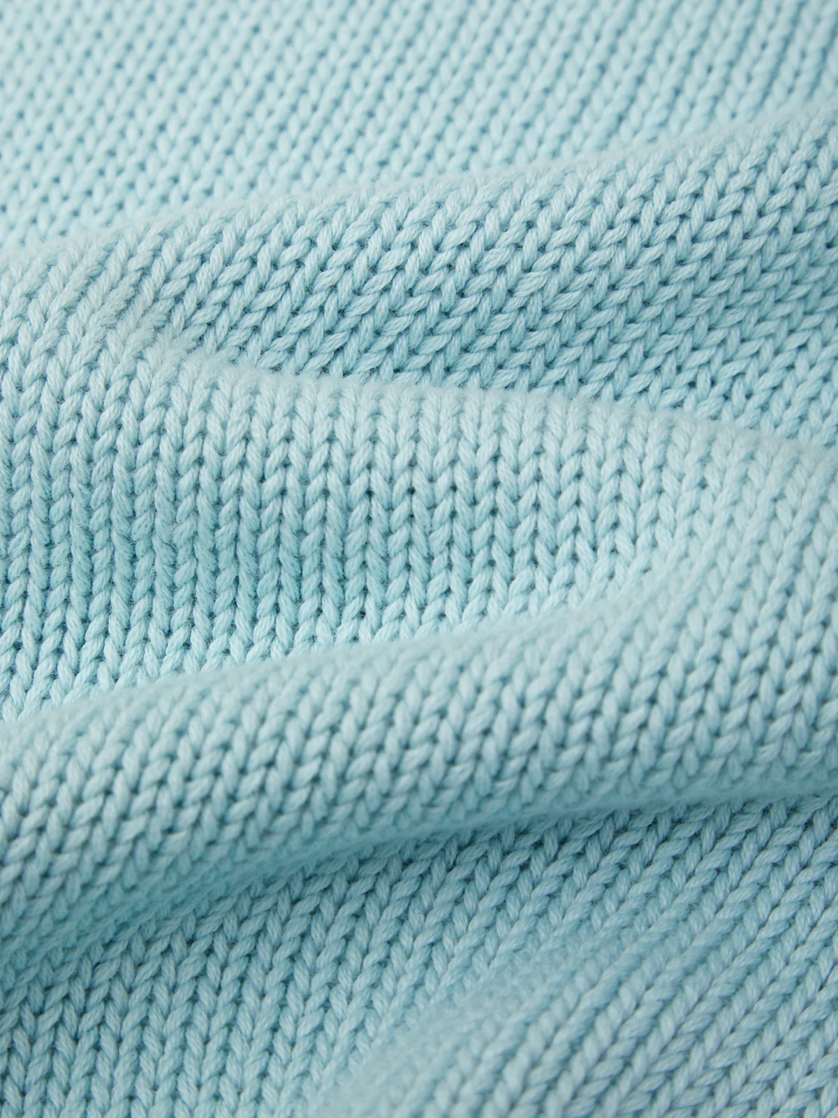 Banks Rolled Edge Sweater Tee - Image 5