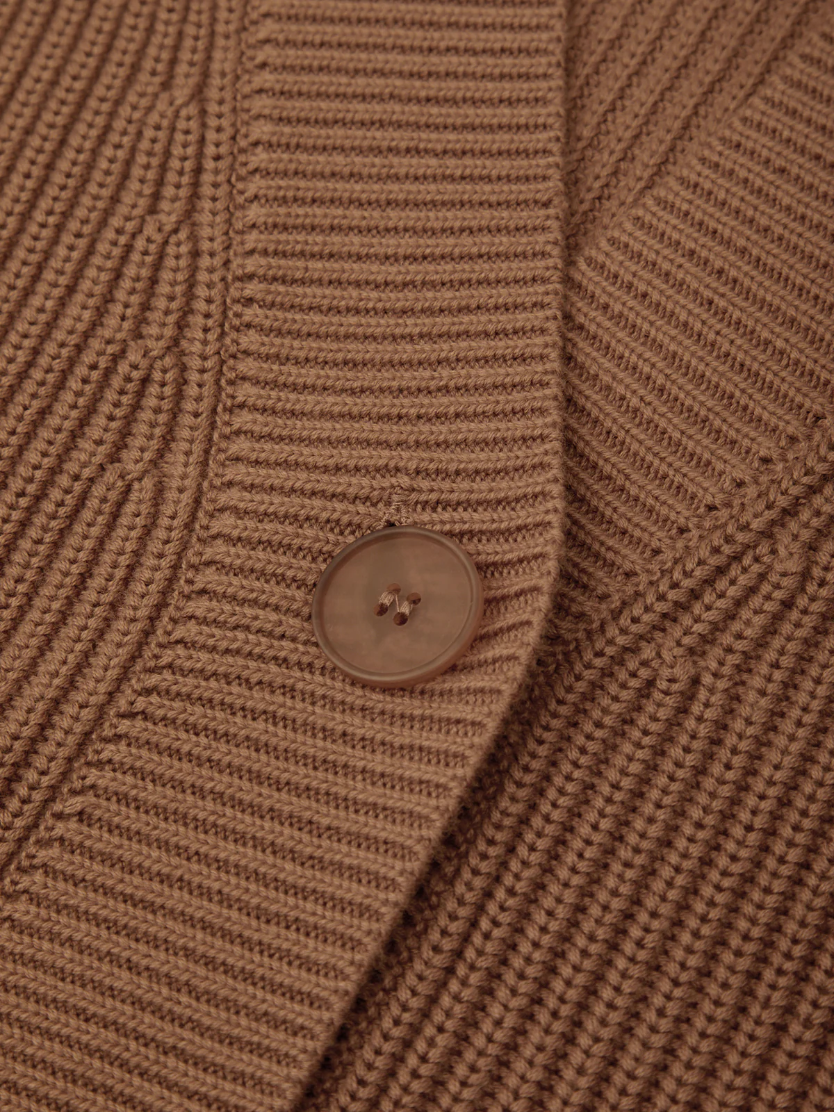 Celeste Relaxed Pocket Cardigan - Image 4
