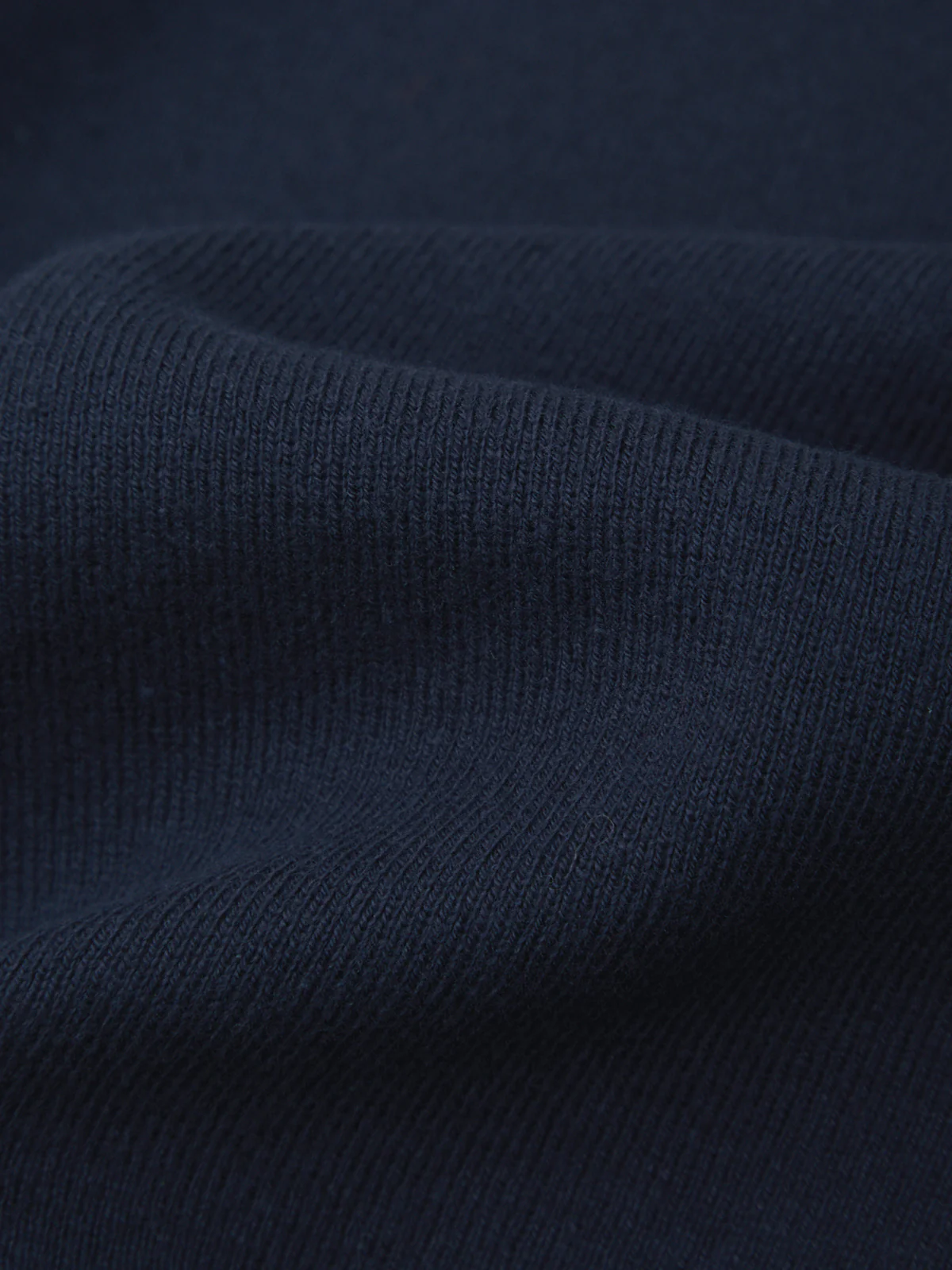 Colette Solid Crew Neck Boxy Tee - Image 5