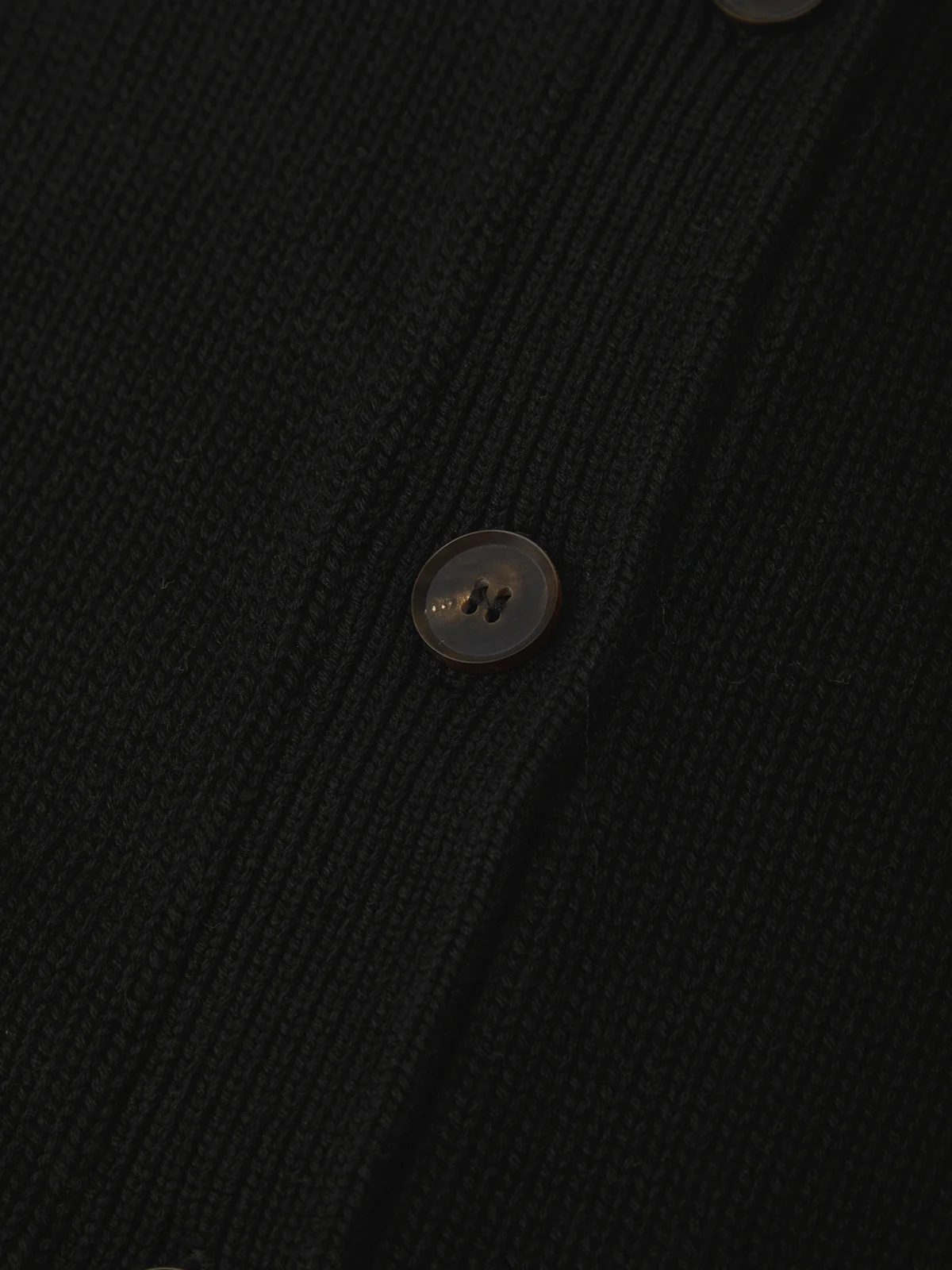 Skye: Cotton Crewneck Cardigan - Image 4