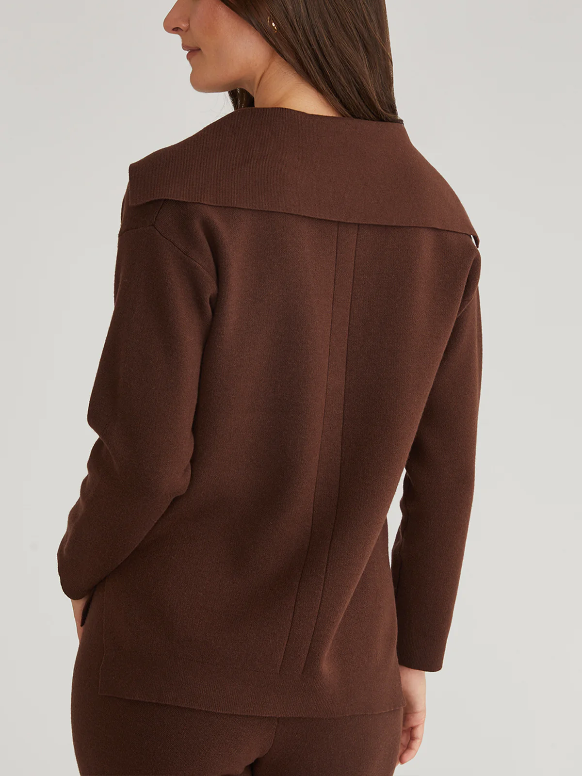Emily: Sailor Collar Pullover - Image 2
