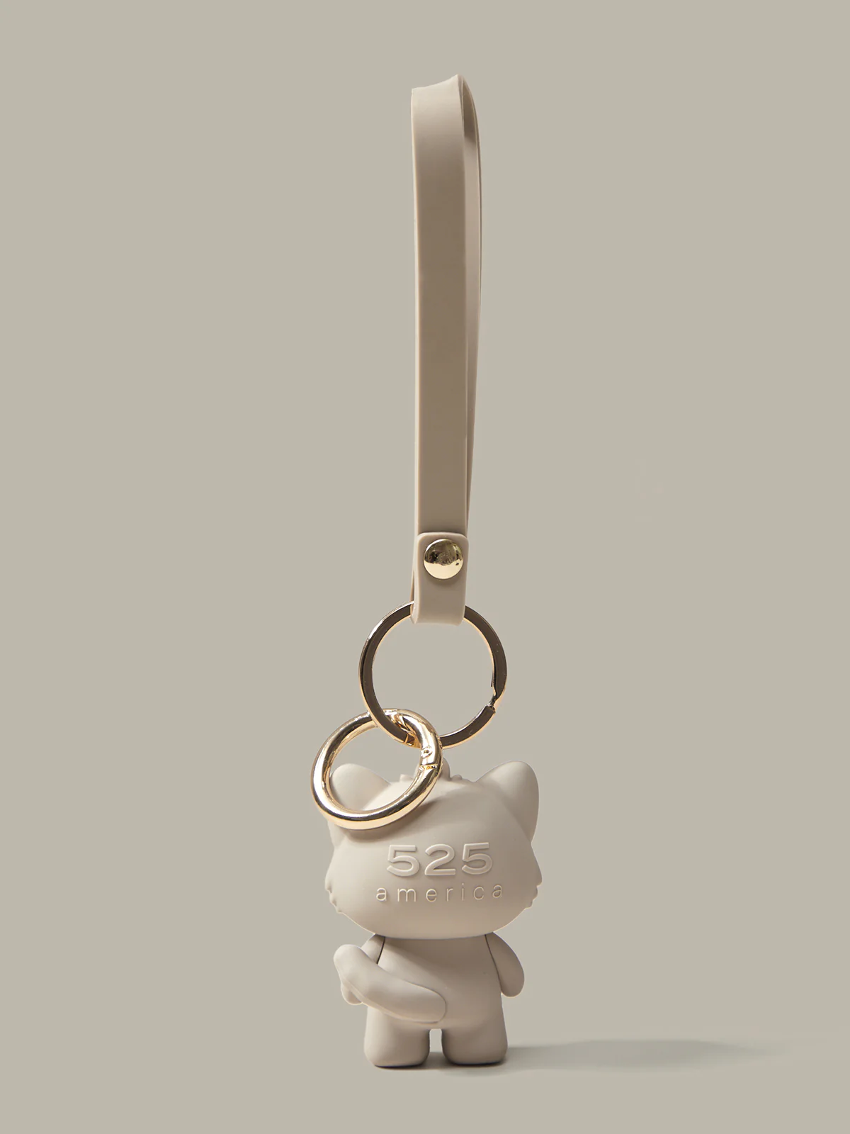 Emma: Cat Figure Key Chain - Image 3