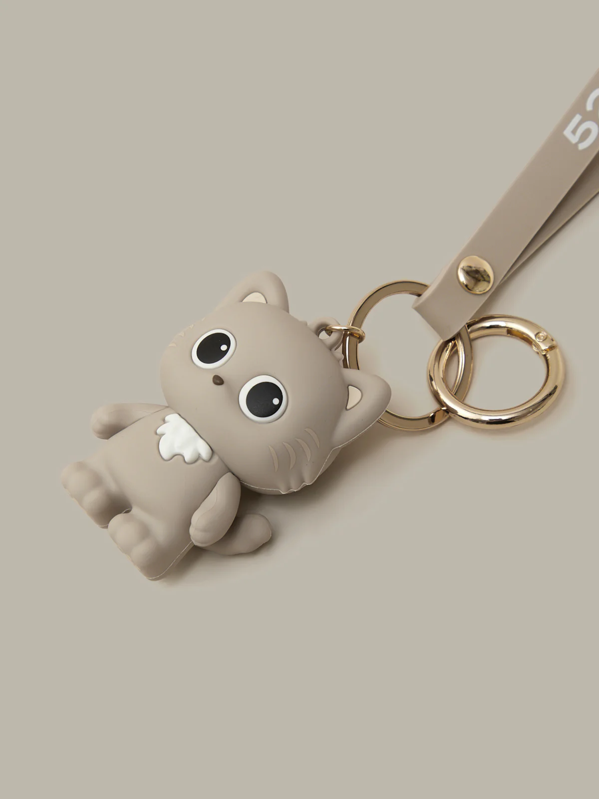 Emma: Cat Figure Key Chain - Image 4