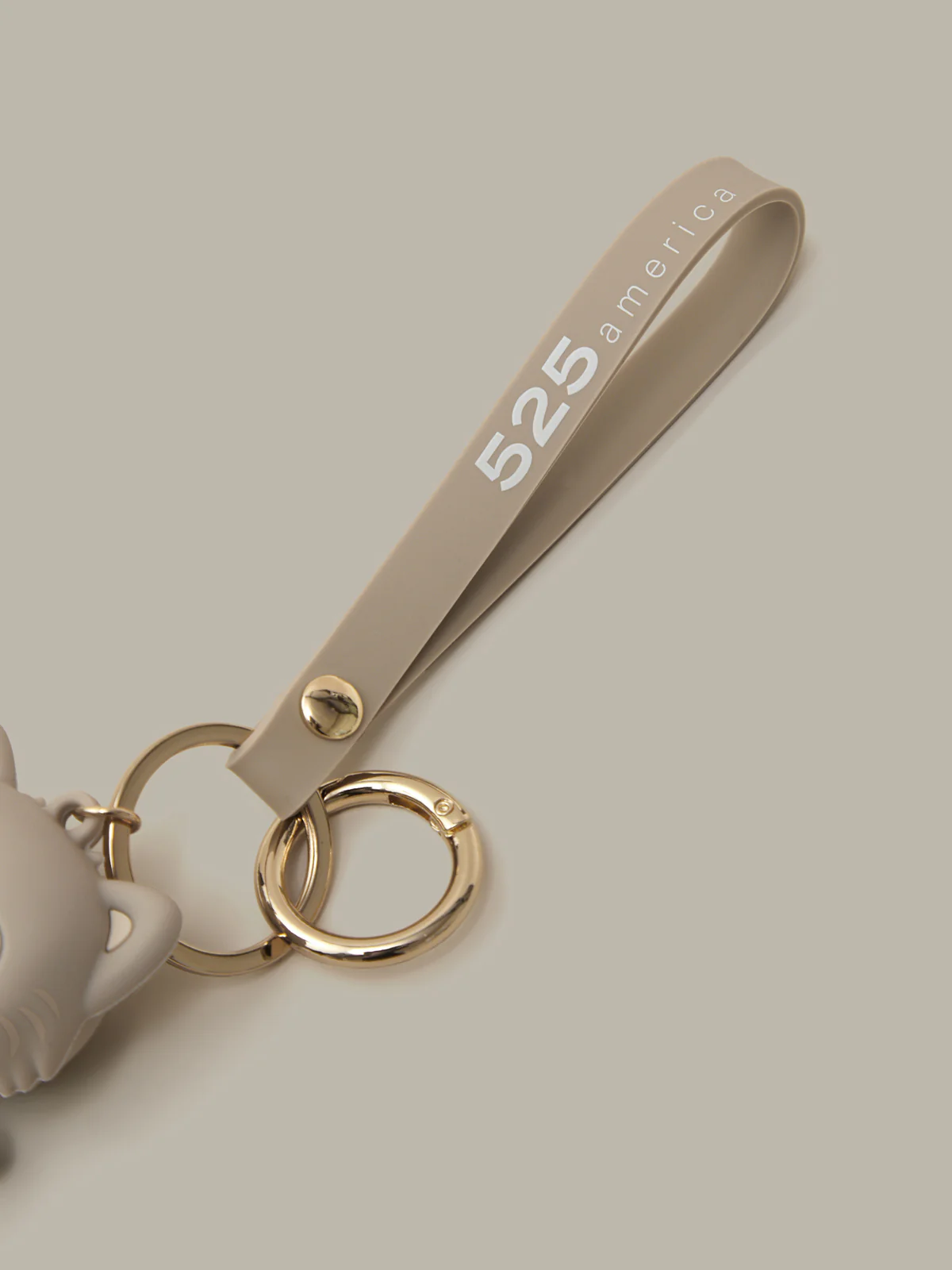 Emma: Cat Figure Key Chain - Image 5