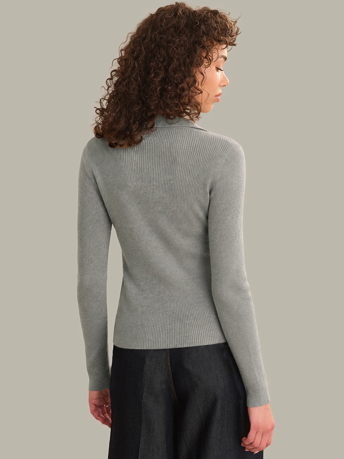 Ginny Long Sleeve Top - Image 3