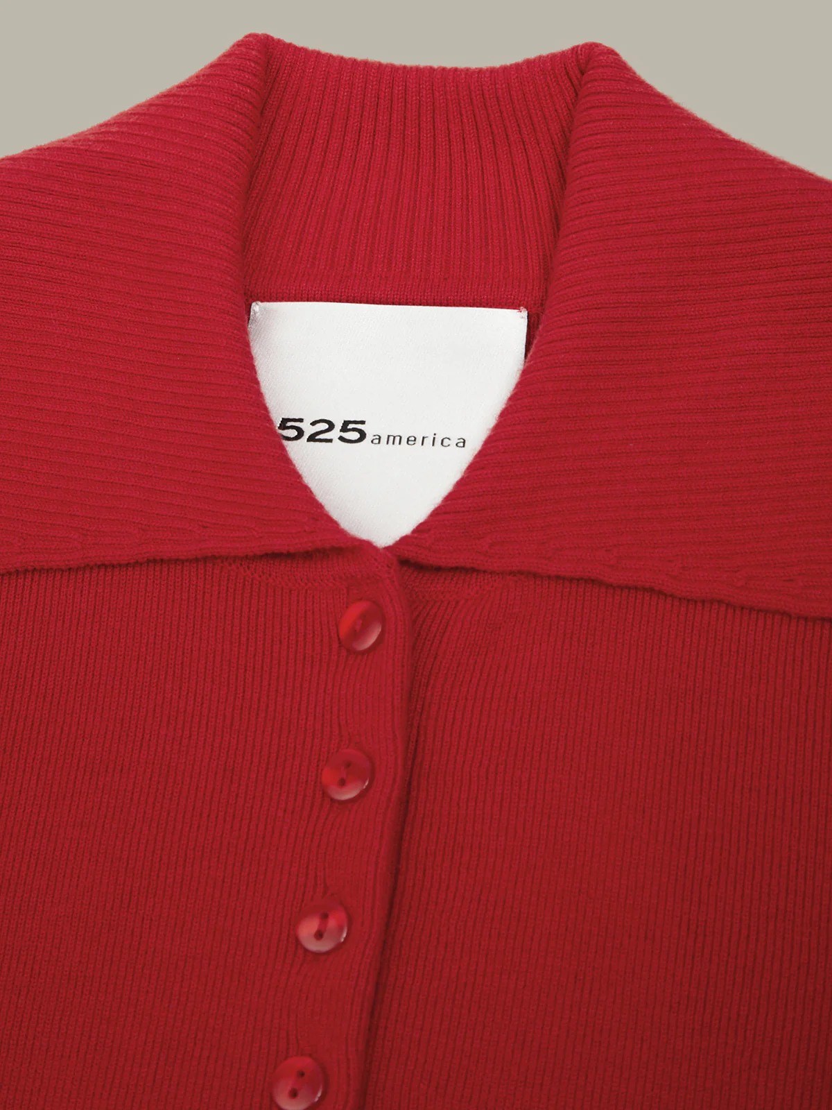 Millicent Extended Placket Collared Polo - Image 4