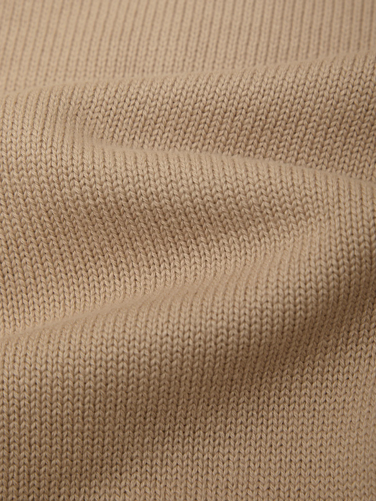 Sienna: Cotton Henley Placket Pullover - Image 5