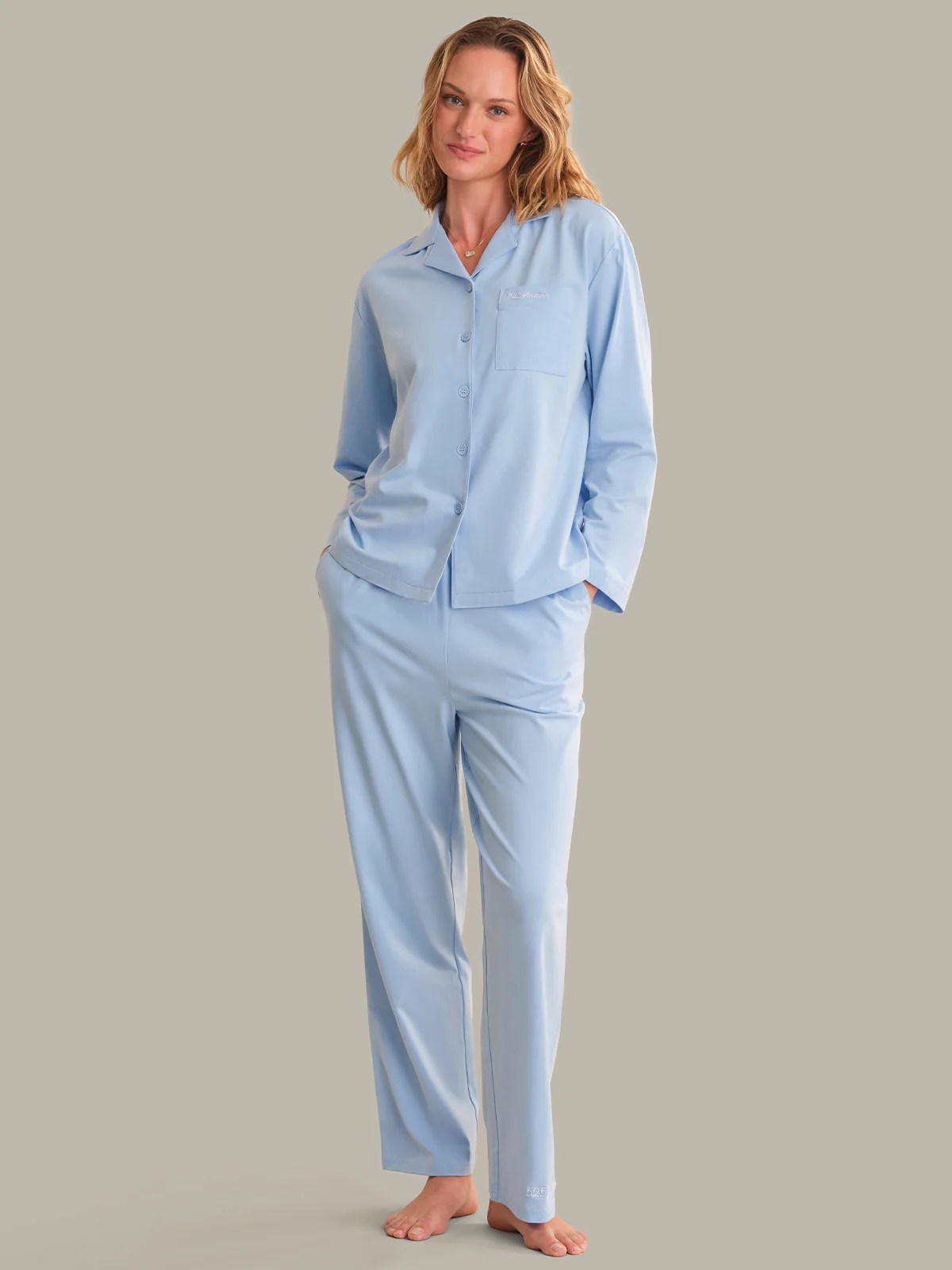 The Classic Cotton Sleep Set