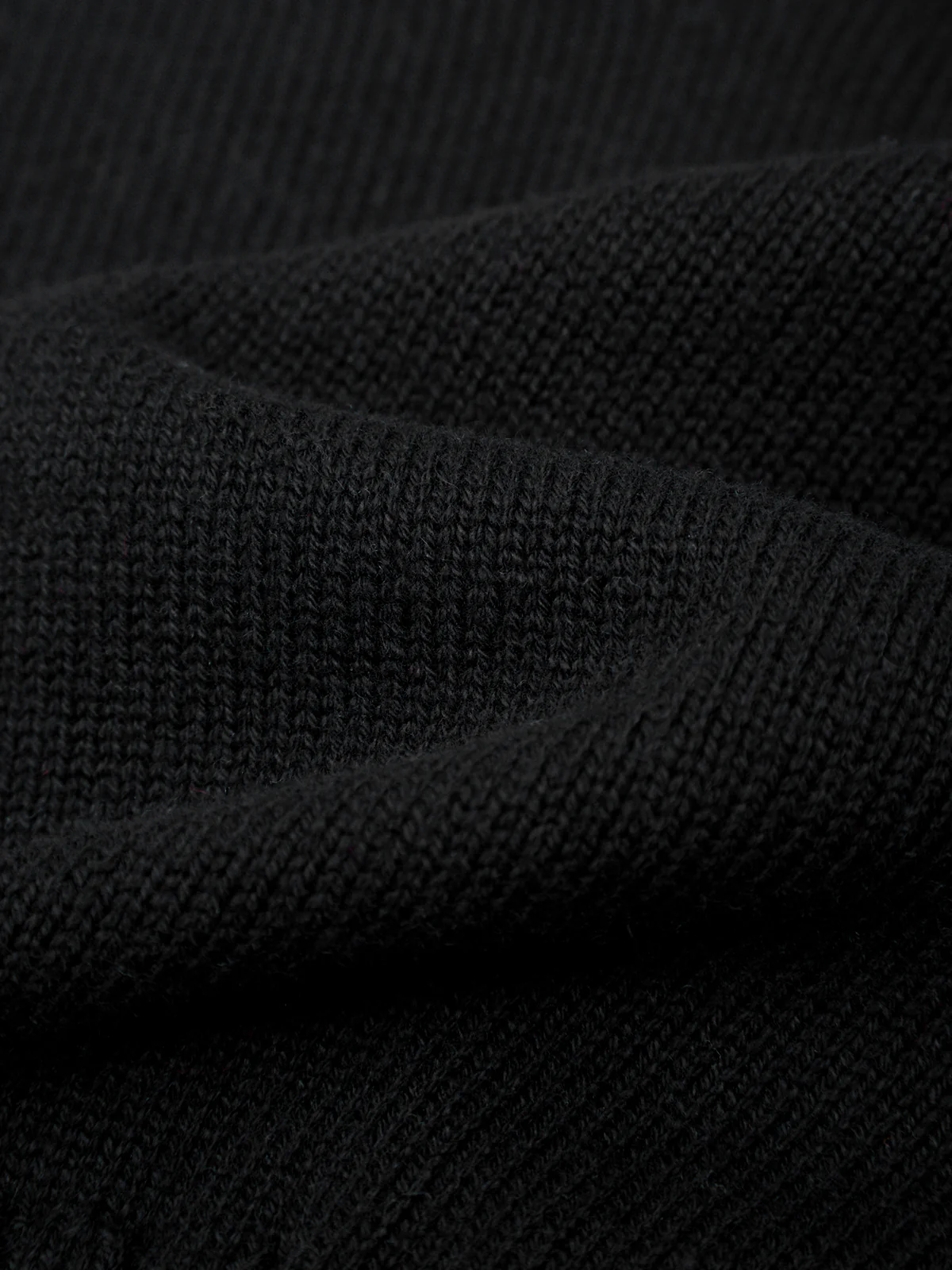 Virginia Vneck Pullover With Pointelle Details - Image 5